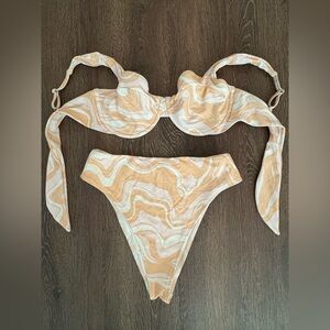 Abercrombie and fitch bikini
